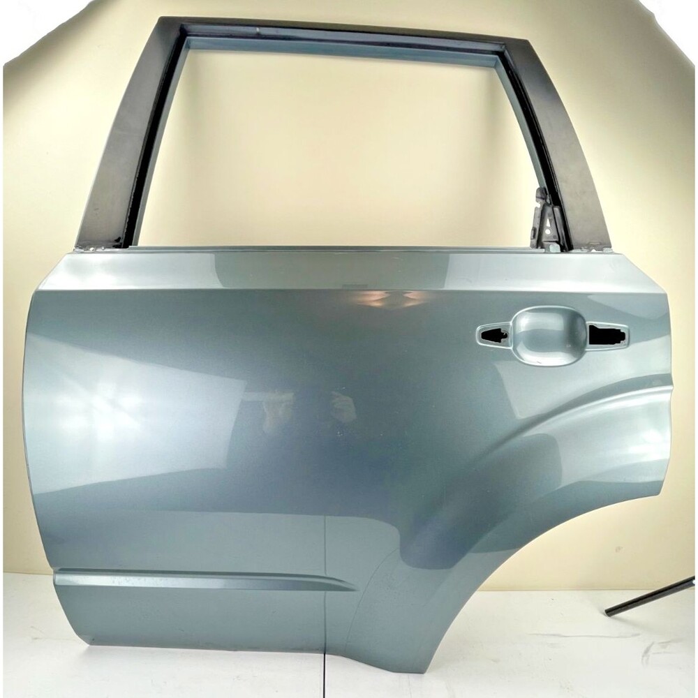 2008-2012 Subaru Forester Driver Back Door Shell OEM